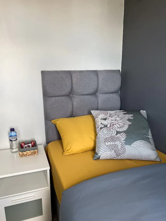 Modern Apartment 2