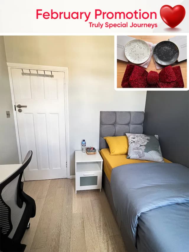 Modern Apartment 4