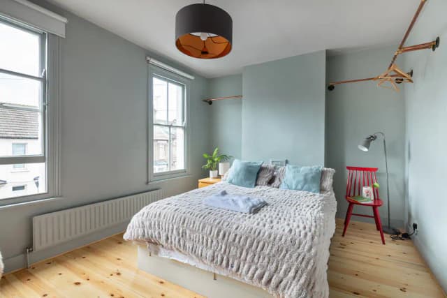 Chic Studio in Hackney 1