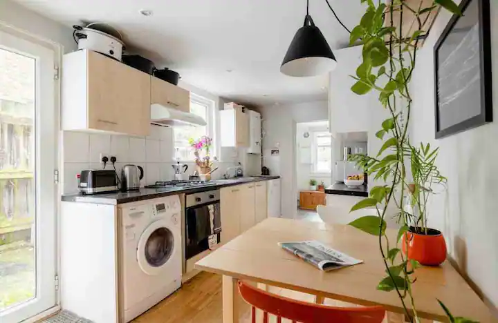 Chic Studio in Hackney 2