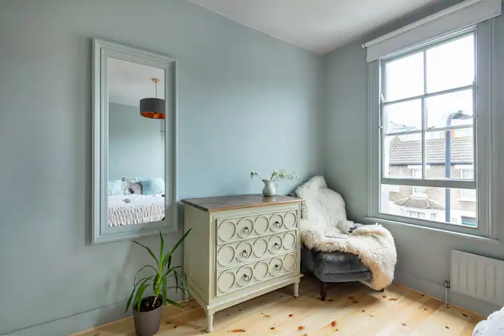 Chic Studio in Hackney 3