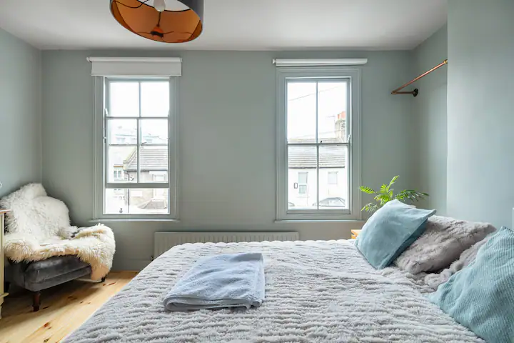 Chic Studio in Hackney 4