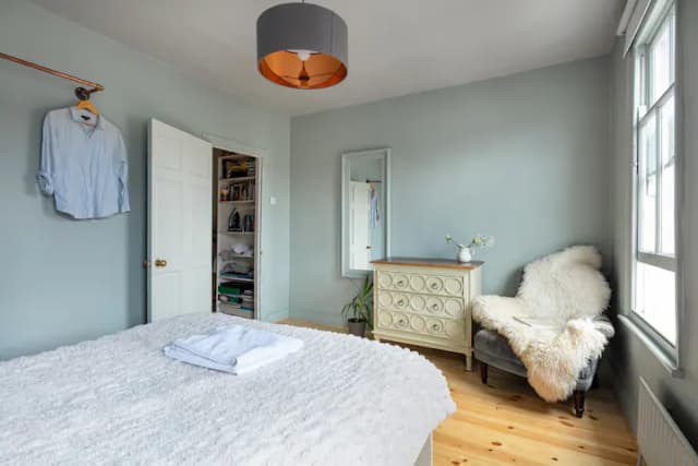 Chic Studio in Hackney 5