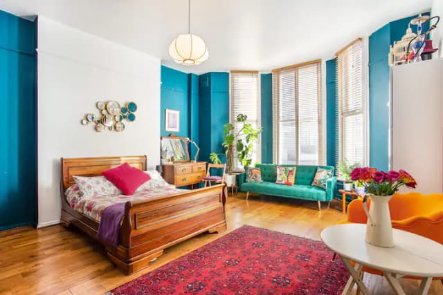 Family-Friendly Apartment in Kensington 3