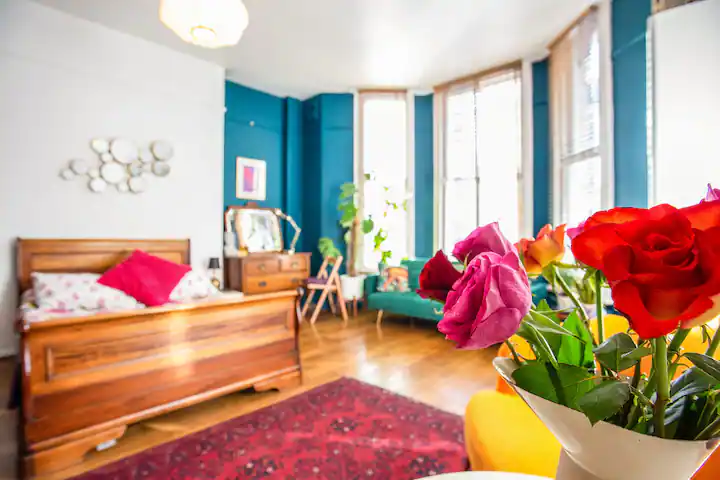 Family-Friendly Apartment in Kensington 4