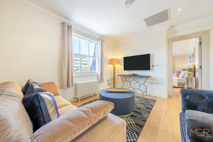 Cozy Studio in Mayfair 3